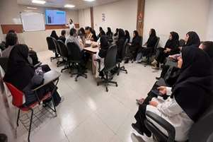 برگزاری سومین نشست درمسیر تجربه